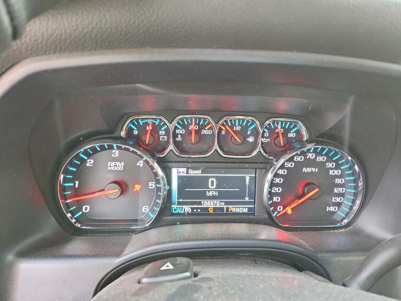 Photo 9 from auction – 2015 CHEVROLET SILVERADO with VIN 3GCUKREC2FG358367