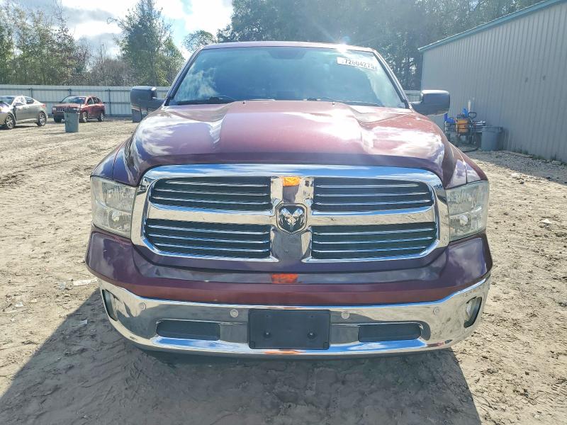 Photo 5 from auction – 2016 RAM 1500 SLT with VIN 1C6RR6LG7GS297976