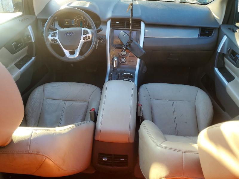 Photo 8 from auction – 2013 FORD EDGE with VIN 2FMDK4JC7DBA46999