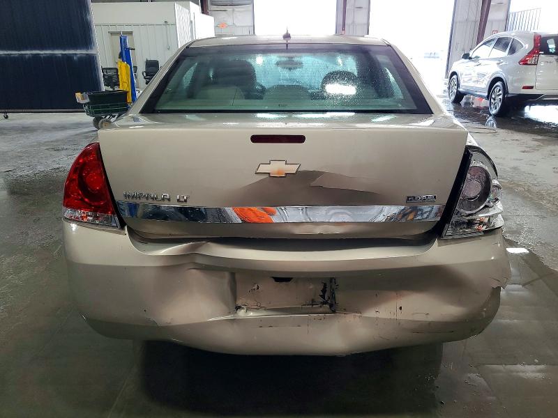 Photo 6 from auction – 2009 CHEVROLET IMPALA 1LT with VIN 2G1WT57K191105727