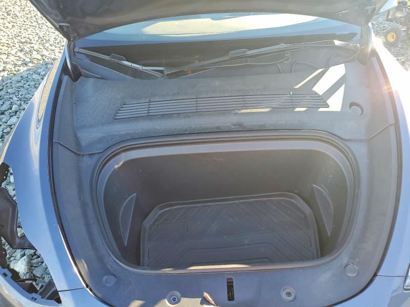 Photo 11 from auction – 2023 TESLA MODEL Y with VIN 7SAYGDEE2PF881857