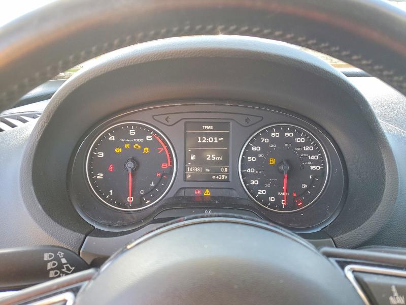 Photo 9 from auction – 2015 AUDI A3 PREMIUM with VIN WAUACGFF3F1077199