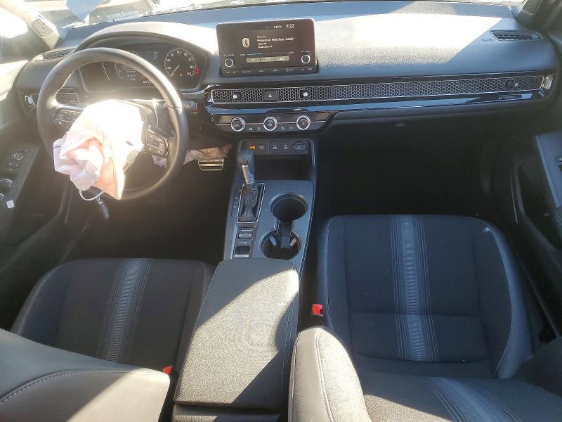 Photo 8 from auction – 2025 HONDA CIVIC with VIN 2HGFE2F55SH588763