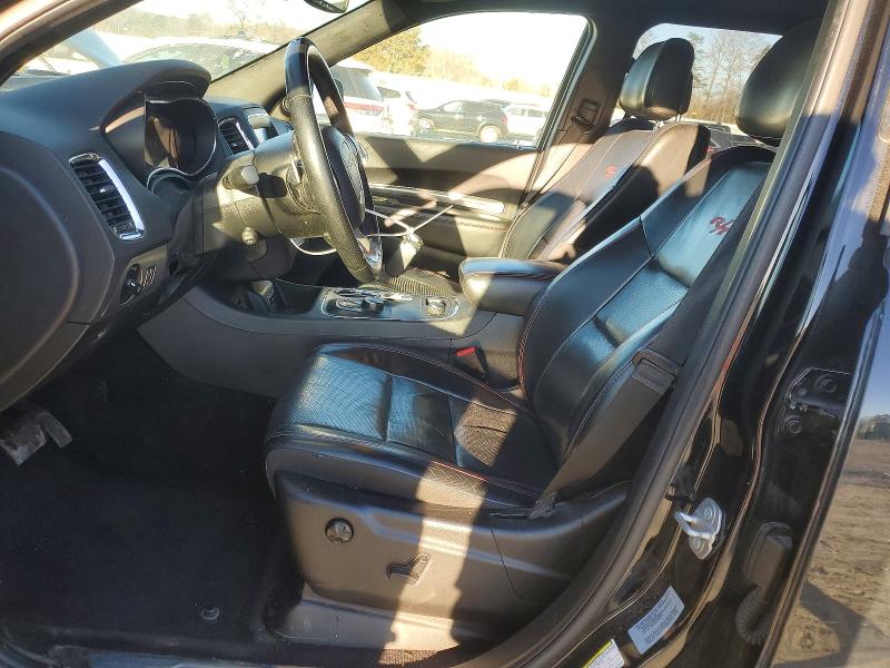 Photo 7 from auction – 2017 DODGE DURANGO R/ with VIN 1C4SDJCT2HC725294