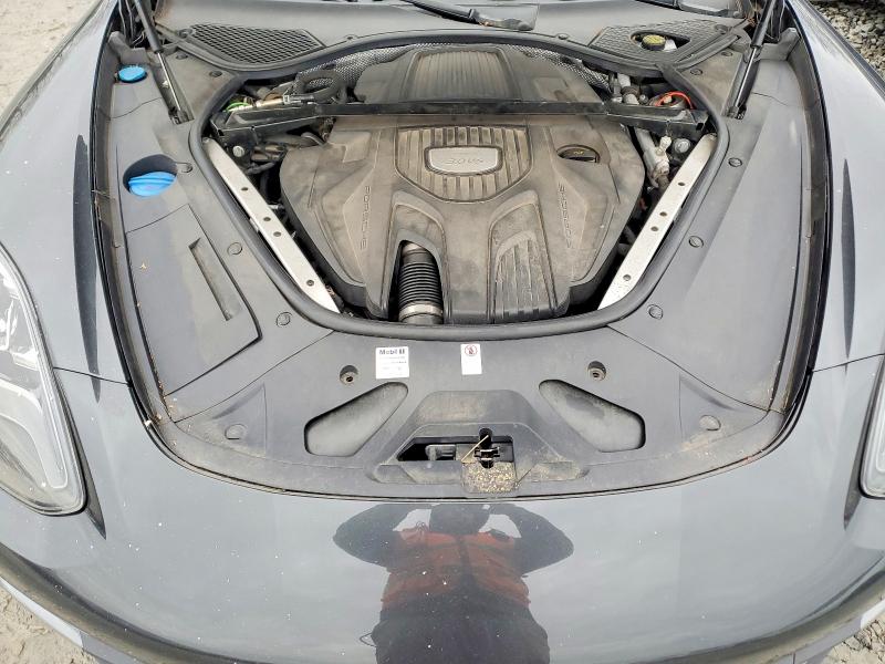 Photo 11 from auction – 2017 PORSCHE PANAMERA 2 with VIN WP0AA2A70HL100909
