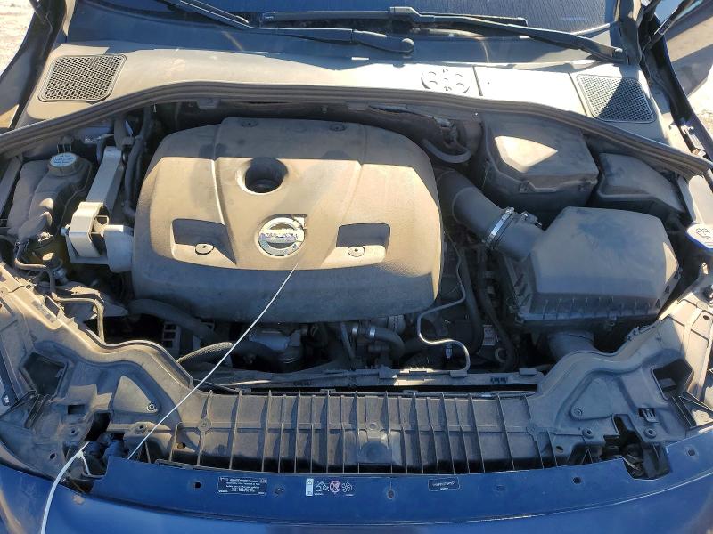 Photo 11 from auction – 2015 VOLVO S60 PREMIE with VIN YV140MFK2F1347957