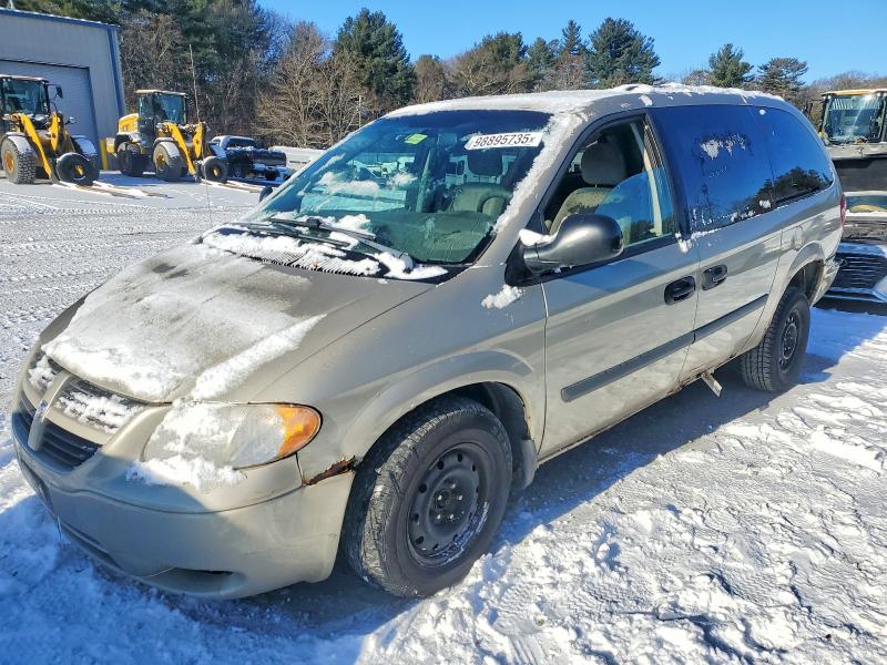 Photo 1 from auction – 2006 DODGE GRAND CARA with VIN 1D4GP24R56B623497