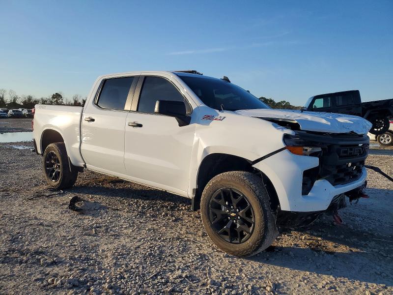 Photo 4 from auction – 2024 CHEVROLET SILVERADO with VIN 3GCUDCED7RG154698