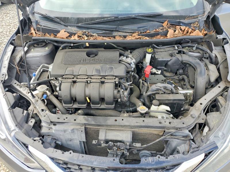 Photo 11 from auction – 2017 NISSAN SENTRA with VIN 3N1AB7AP2HY277658