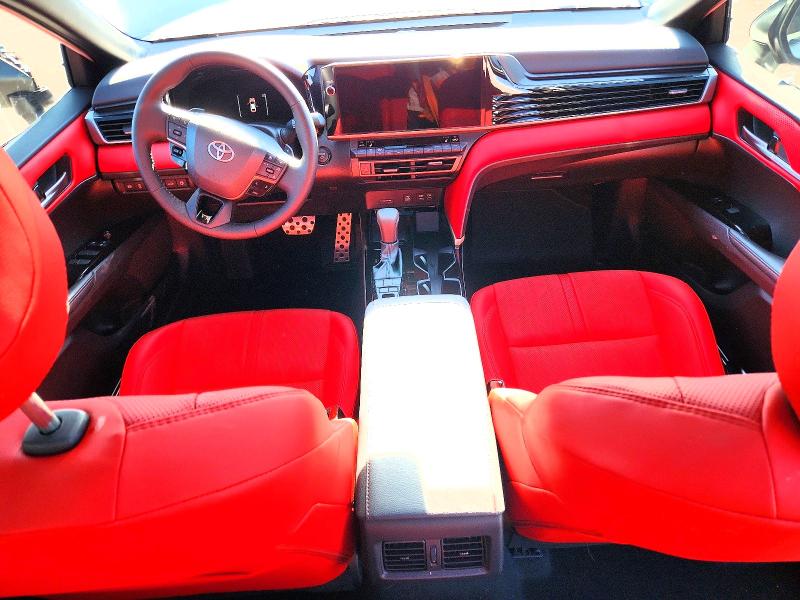 Photo 8 from auction – 2026 TOYOTA CAMRY with VIN 4T1DAACK8TU223509