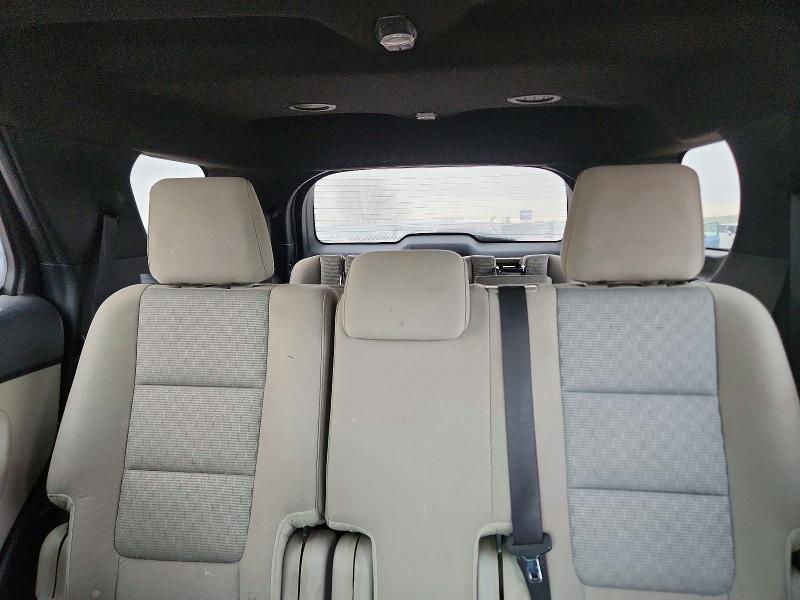 Photo 10 from auction – 2011 FORD EXPLORER X with VIN 1FMHK7D81BGA32063