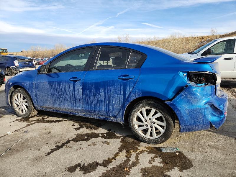 Photo 2 from auction – 2012 MAZDA 3 I with VIN JM1BL1V78C1558804