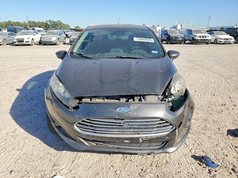 Photo 5 from auction – 2018 FORD FIESTA with VIN 3FADP4BJ7JM130260