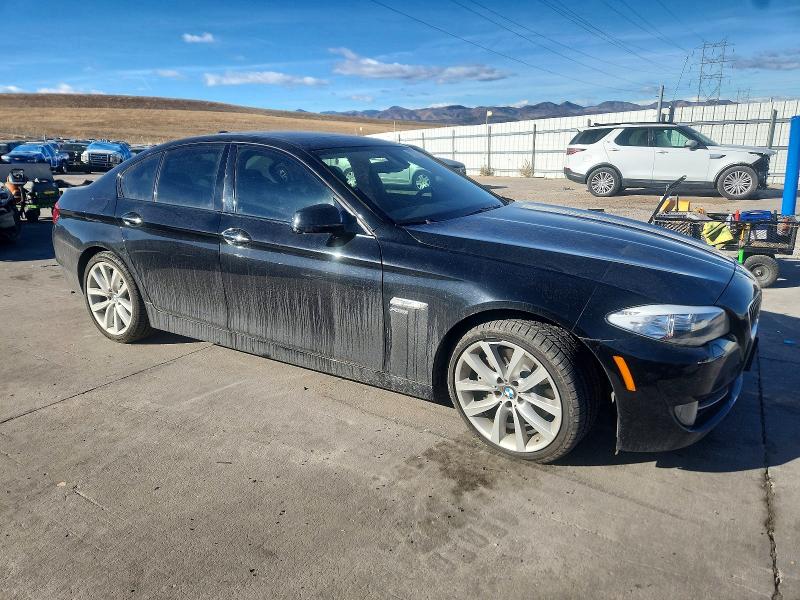 Photo 4 from auction – 2011 BMW 535 XI with VIN WBAFU7C53BC873478