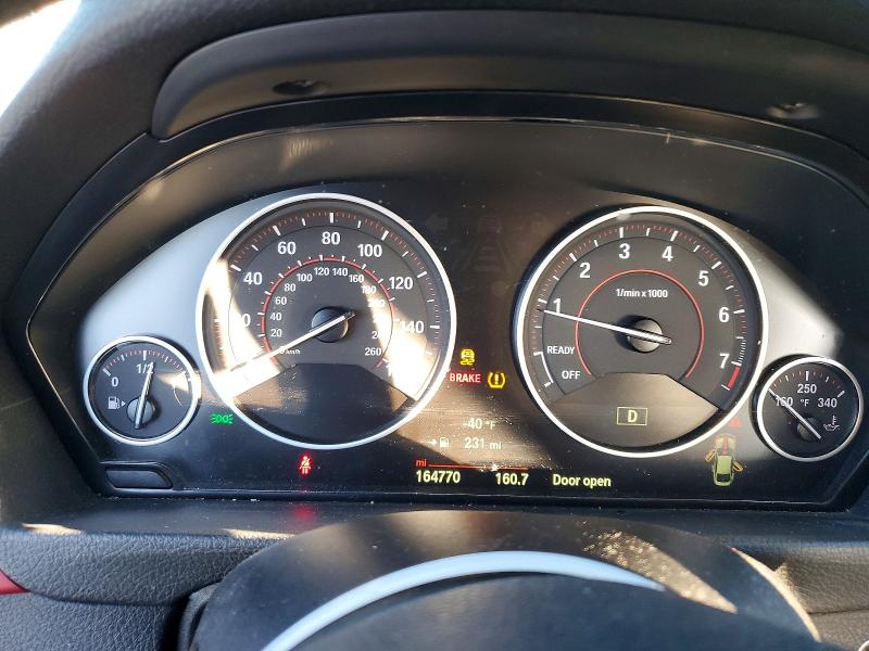 Photo 9 from auction – 2015 BMW 428 XI GRA with VIN WBA4C9C53FD331030