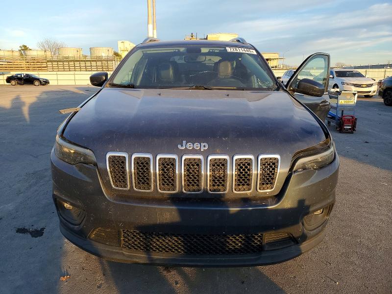 Photo 5 from auction – 2020 JEEP CHEROKEE L with VIN 1C4PJMLB0LD576233