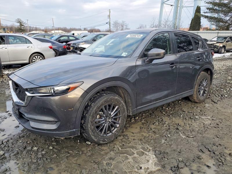 MAZDA CX-5 TOURI 2021 with VIN JM3KFBCM9M0470039 - Photo from auction
