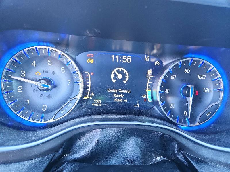 Photo 9 from auction – 2020 CHRYSLER PACIFICA with VIN 2C4RC1GG5LR211146