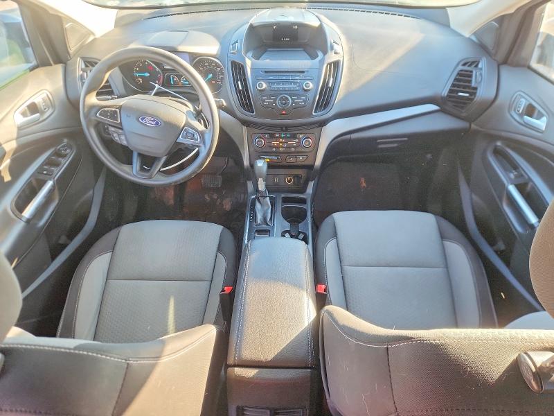 Photo 8 from auction – 2017 FORD ESCAPE SE with VIN 1FMCU9GD0HUD70864