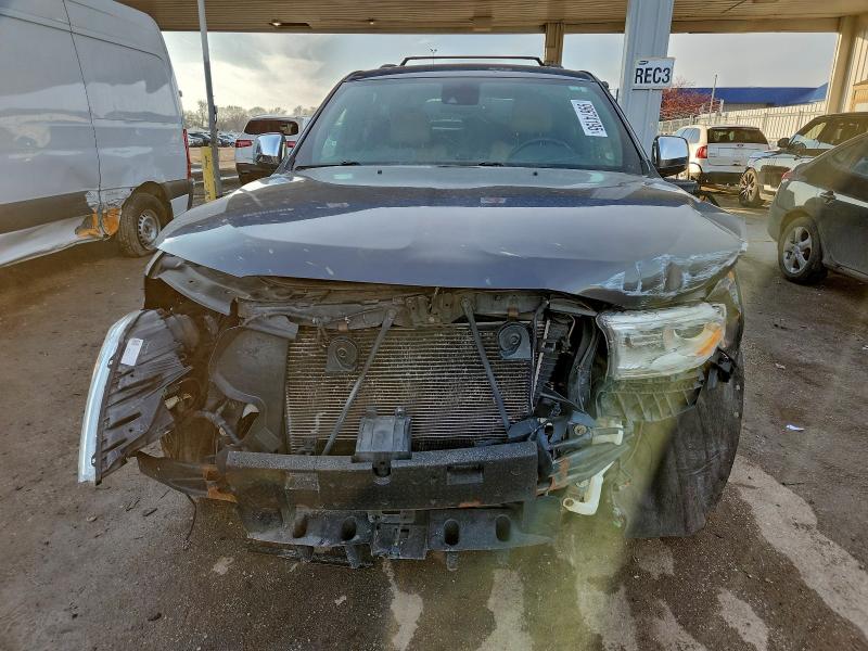Photo 5 from auction – 2014 DODGE DURANGO CI with VIN 1C4SDJET7EC387674