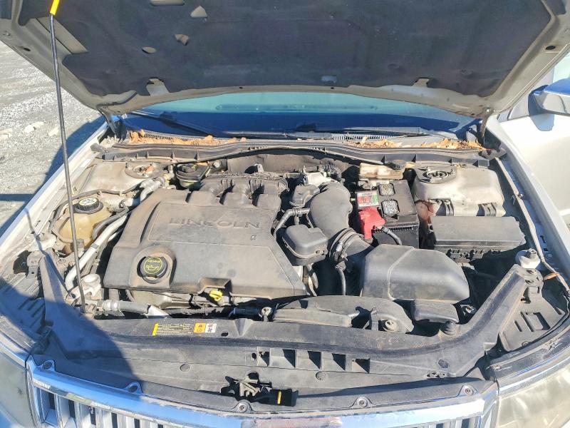 Photo 11 from auction – 2007 LINCOLN MKZ with VIN 3LNHM26T27R664584