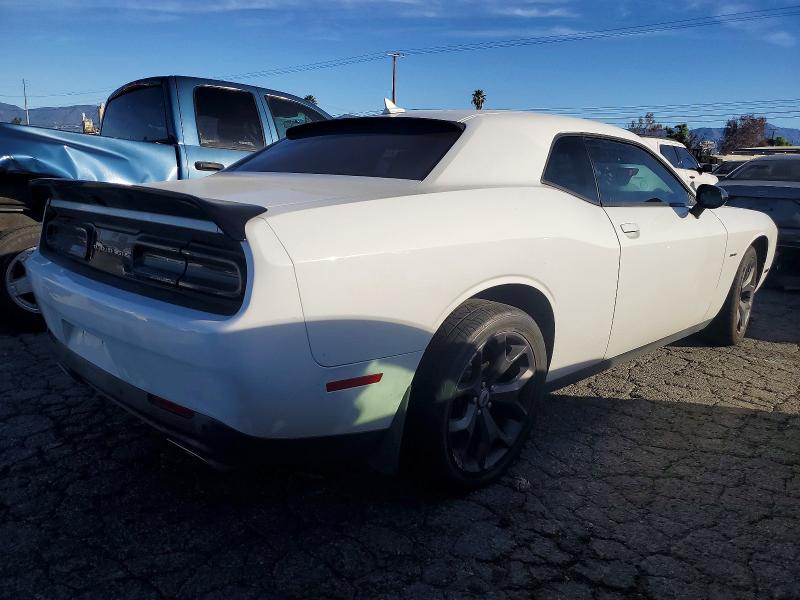 Photo 3 from auction – 2017 DODGE CHALLENGER with VIN 2C3CDZBT7HH636584