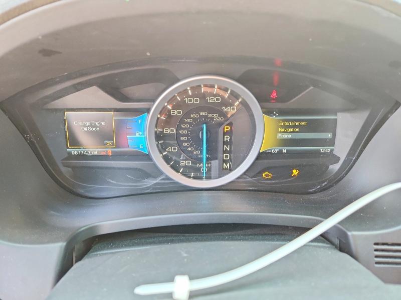 Photo 9 from auction – 2014 FORD EXPLORER X with VIN 1FM5K7D83EGC10319