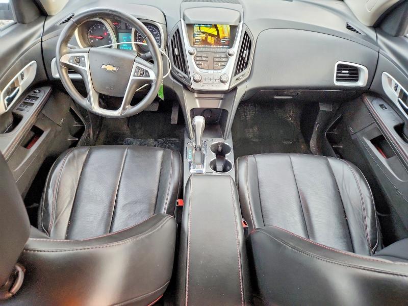 Photo 8 from auction – 2012 CHEVROLET EQUINOX LT with VIN 2GNFLGEK6C6265545
