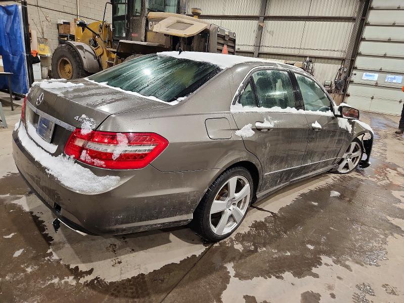 Photo 3 from auction – 2010 MERCEDES-BENZ E 350 4MAT with VIN WDDHF8HB6AA110364