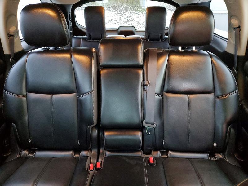 Photo 10 from auction – 2019 NISSAN PATHFINDER with VIN 5N1DR2MNXKC629433