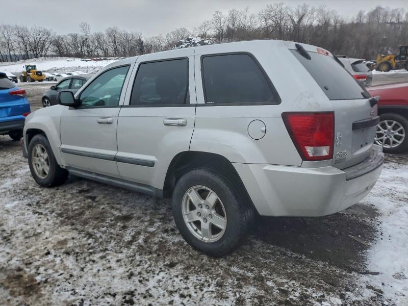 Photo 2 from auction – 2007 JEEP GRAND CHER with VIN 1J8GR48K37C607190