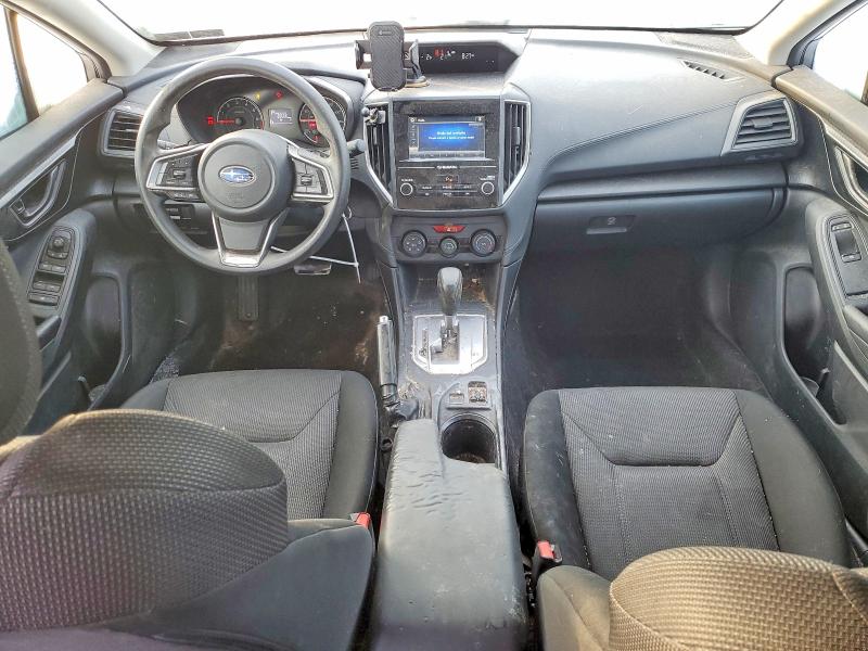 Photo 8 from auction – 2017 SUBARU IMPREZA PR with VIN 4S3GTAB63H3738303