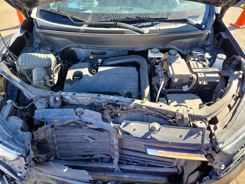 Photo 11 from auction – 2023 CHEVROLET EQUINOX with VIN 3GNAXHEG3PL119735