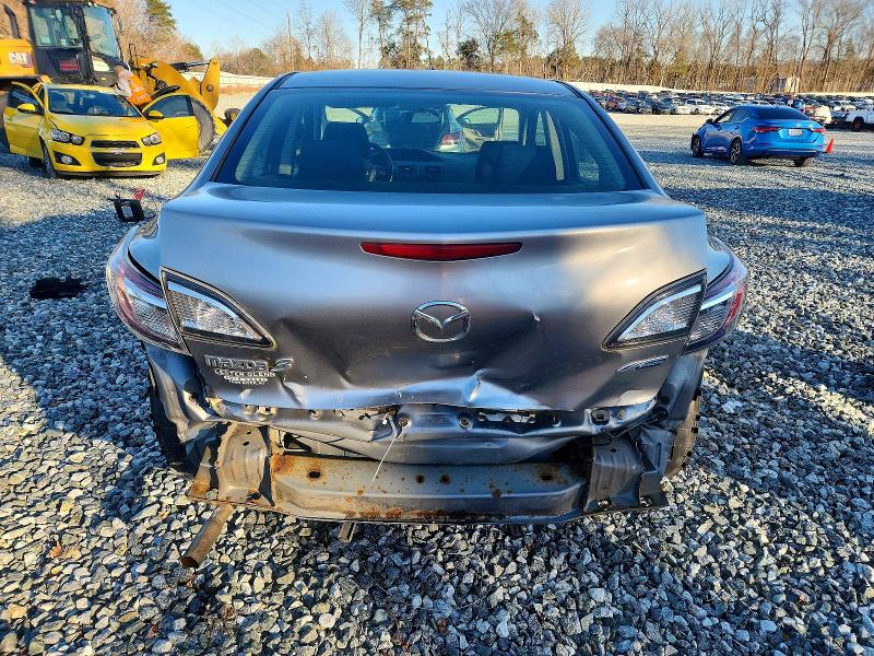 Photo 6 from auction – 2013 MAZDA 3 I with VIN JM1BL1U86D1702586