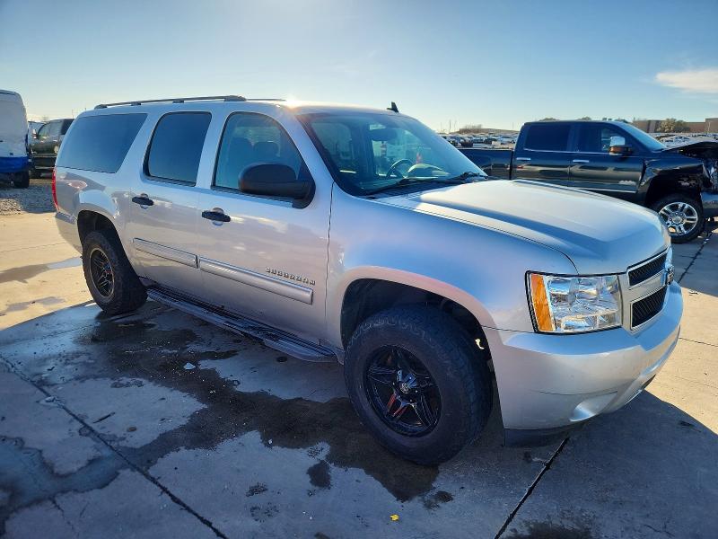 Photo 4 from auction – 2010 CHEVROLET SUBURBAN C with VIN 1GNUCHE03AR242429