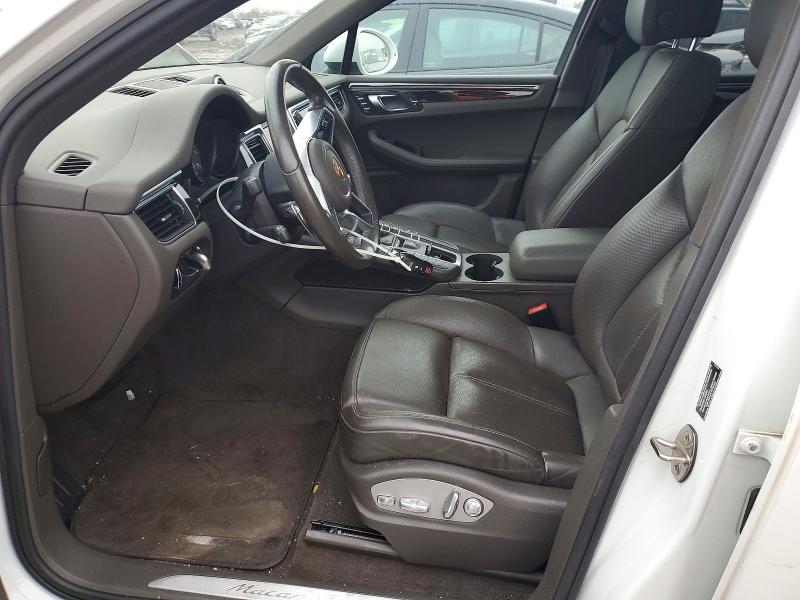 Photo 7 from auction – 2015 PORSCHE MACAN S with VIN WP1AB2A59FLB41482