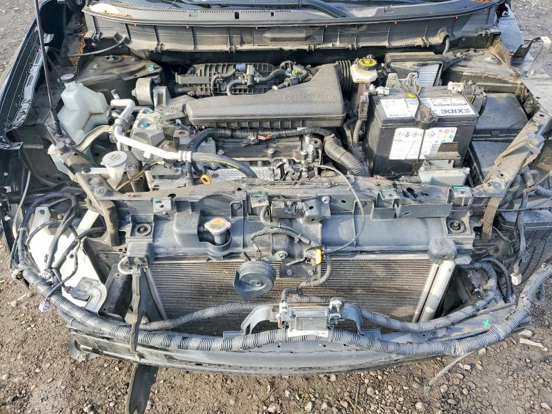 Photo 12 from auction – 2017 NISSAN ROGUE S with VIN KNMAT2MT1HP593091