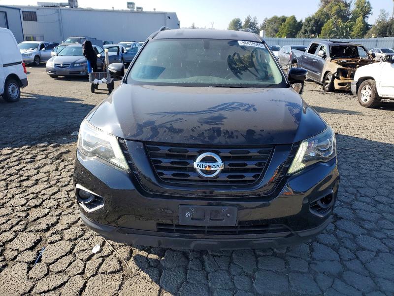 Photo 5 from auction – 2018 NISSAN PATHFINDER with VIN 5N1DR2MN6JC639293
