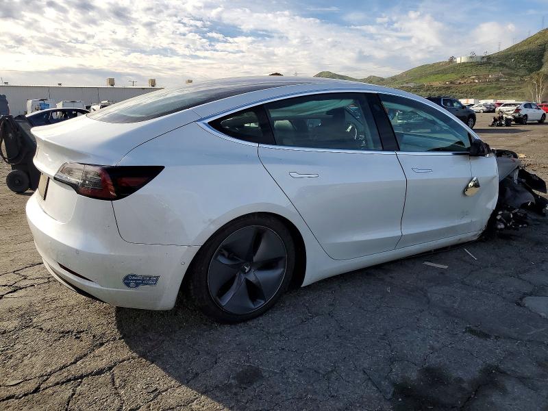 Photo 3 from auction – 2020 TESLA MODEL 3 with VIN 5YJ3E1EA9LF805894