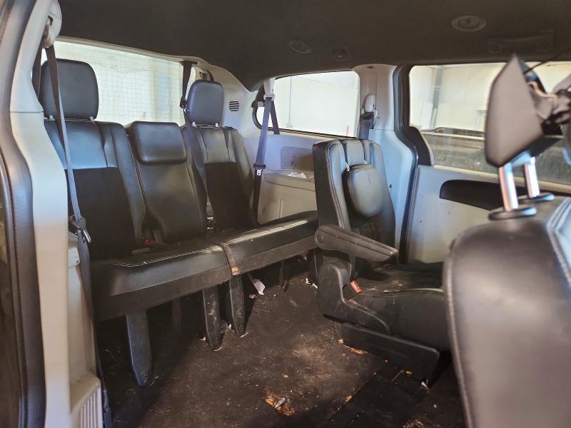 Photo 11 from auction – 2017 DODGE GRAND CARA with VIN 2C4RDGCG8HR861408