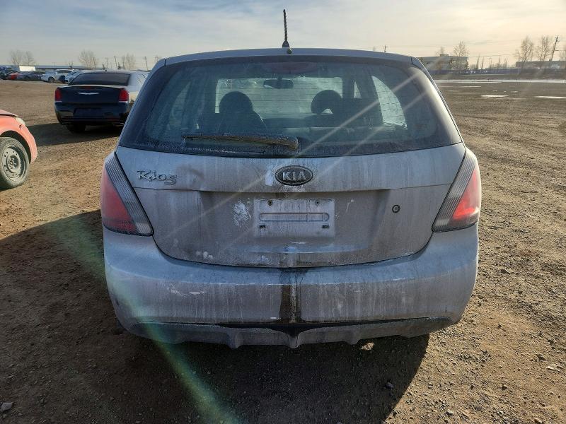 Photo 6 from auction – 2011 KIA RIO BASE with VIN KNADH5B36B6830221