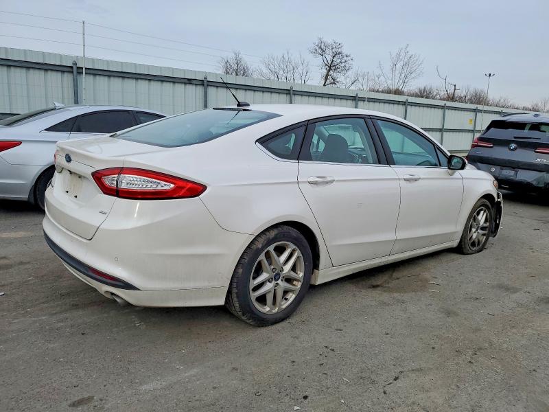 Photo 3 from auction – 2016 FORD FUSION SE with VIN 3FA6P0H70GR348694