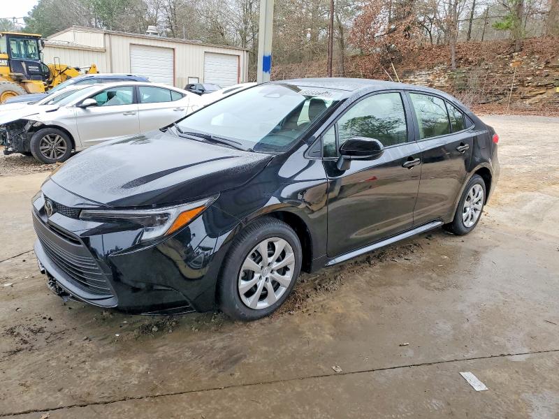 TOYOTA COROLLA 2026 with VIN JTDBCMFE9T3123258 - Photo from auction