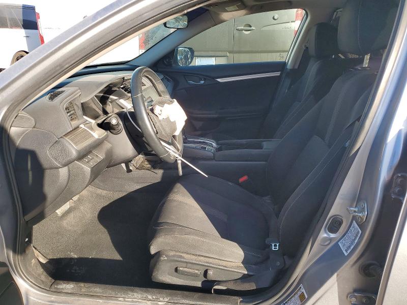 Photo 7 from auction – 2020 HONDA CIVIC with VIN 19XFC1F36LE007300