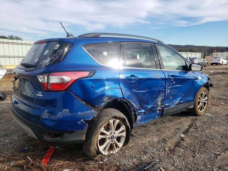 Photo 3 from auction – 2018 FORD ESCAPE with VIN 1FMCU0GD9JUB03482