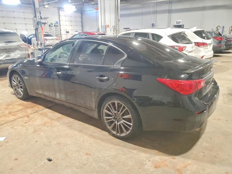 Photo 2 from auction – 2017 INFINITI Q50 with VIN JN1FV7AR8HM871026