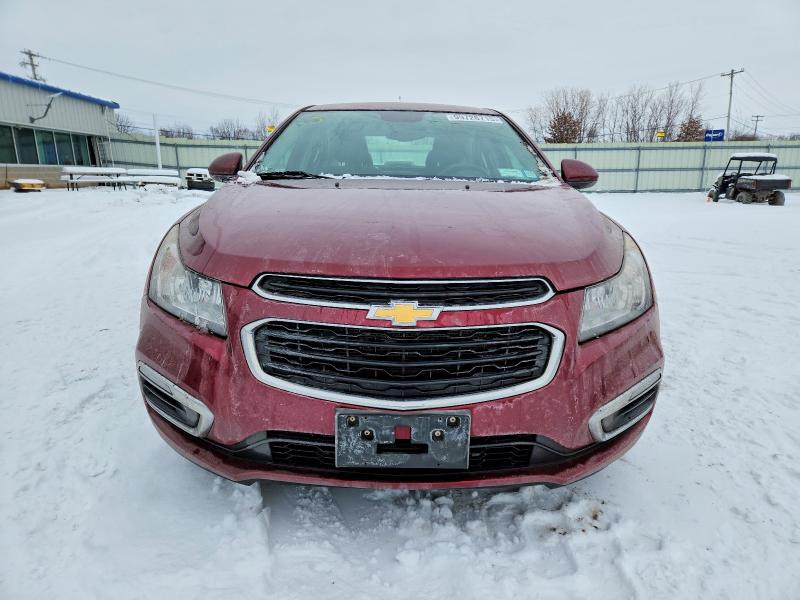 Photo 5 from auction – 2015 CHEVROLET CRUZE LT with VIN 1G1PC5SB5F7150602