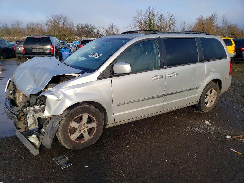 DODGE GRAND CARA 2010 с VIN 2D4RN5D1XAR207644 - Фото с аукциона