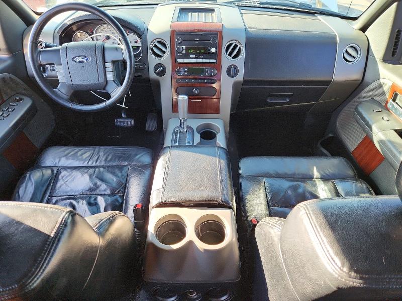 Photo 8 from auction – 2005 FORD F150 with VIN 1FTPW14585FB34073