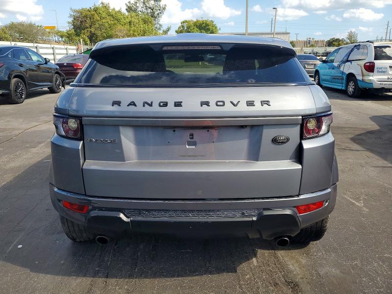Photo 6 from auction – 2012 LAND ROVER RANGE ROVE with VIN SALVR1BG9CH617651